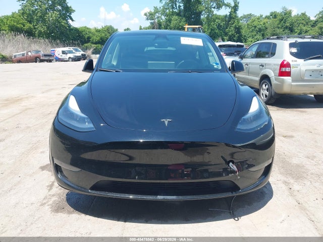 45478562 :رقم المزاد ، 7SAYGDEE0RA214902 vin ، 2024 Tesla Model Y Long Range Dual Motor All-wheel Drive مزاد بيع