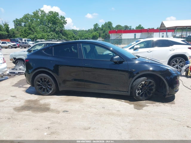 45478562 :رقم المزاد ، 7SAYGDEE0RA214902 vin ، 2024 Tesla Model Y Long Range Dual Motor All-wheel Drive مزاد بيع