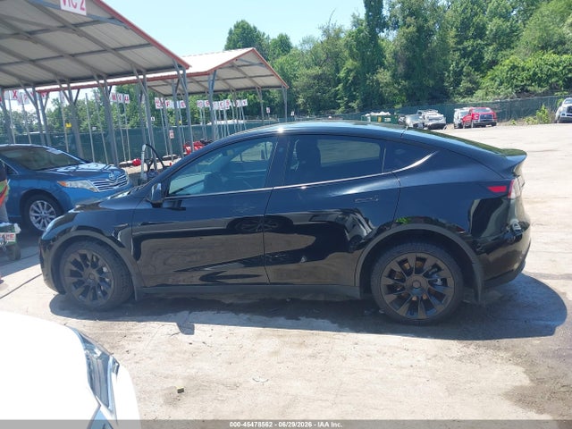 45478562 :رقم المزاد ، 7SAYGDEE0RA214902 vin ، 2024 Tesla Model Y Long Range Dual Motor All-wheel Drive مزاد بيع