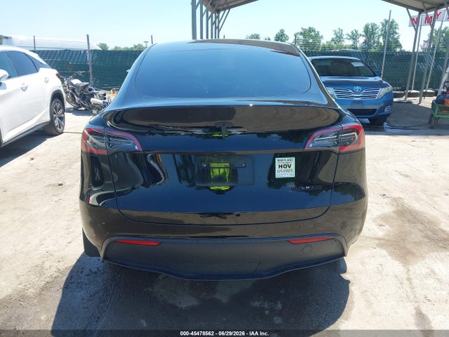 45478562 :رقم المزاد ، 7SAYGDEE0RA214902 vin ، 2024 Tesla Model Y Long Range Dual Motor All-wheel Drive مزاد بيع