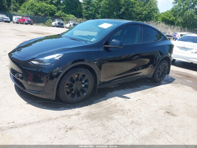 45478562 :رقم المزاد ، 7SAYGDEE0RA214902 vin ، 2024 Tesla Model Y Long Range Dual Motor All-wheel Drive مزاد بيع