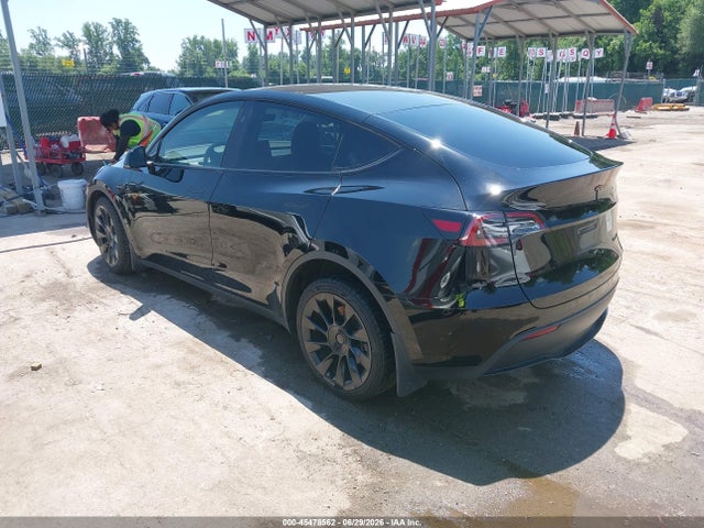 45478562 :رقم المزاد ، 7SAYGDEE0RA214902 vin ، 2024 Tesla Model Y Long Range Dual Motor All-wheel Drive مزاد بيع