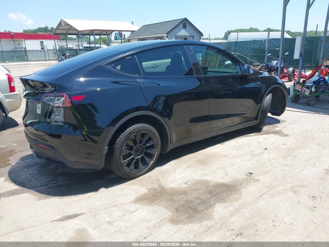 45478562 :رقم المزاد ، 7SAYGDEE0RA214902 vin ، 2024 Tesla Model Y Long Range Dual Motor All-wheel Drive مزاد بيع