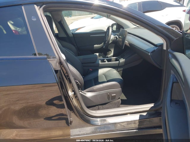 45478562 :رقم المزاد ، 7SAYGDEE0RA214902 vin ، 2024 Tesla Model Y Long Range Dual Motor All-wheel Drive مزاد بيع