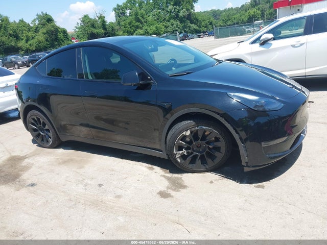 45478562 :رقم المزاد ، 7SAYGDEE0RA214902 vin ، 2024 Tesla Model Y Long Range Dual Motor All-wheel Drive مزاد بيع