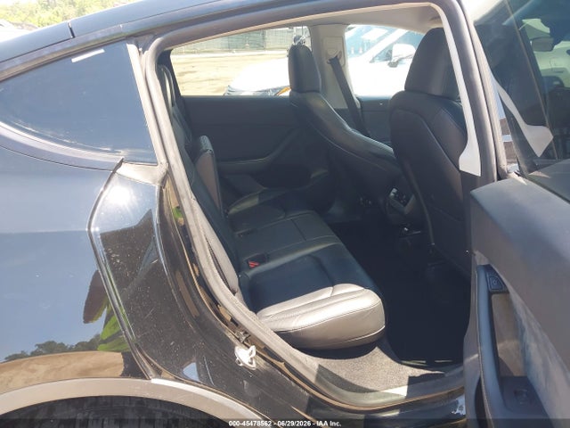 45478562 :رقم المزاد ، 7SAYGDEE0RA214902 vin ، 2024 Tesla Model Y Long Range Dual Motor All-wheel Drive مزاد بيع