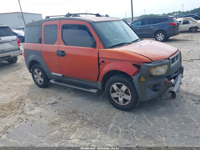 Aukcja sprzedaży 2004 Honda Element Ex, vin: 5J6YH285X4L037143, numer aukcji: 45478563