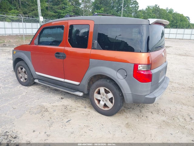 Продажа на аукционе авто 2004 Honda Element Ex, vin: 5J6YH285X4L037143, номер лота: 45478563