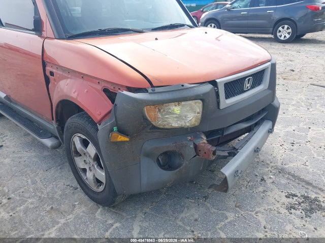2004 Honda Element Ex მანქანა იყიდება აუქციონზე, vin: 5J6YH285X4L037143, აუქციონის ნომერი: 45478563