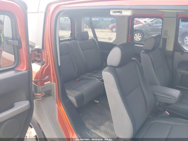 2004 Honda Element Ex მანქანა იყიდება აუქციონზე, vin: 5J6YH285X4L037143, აუქციონის ნომერი: 45478563