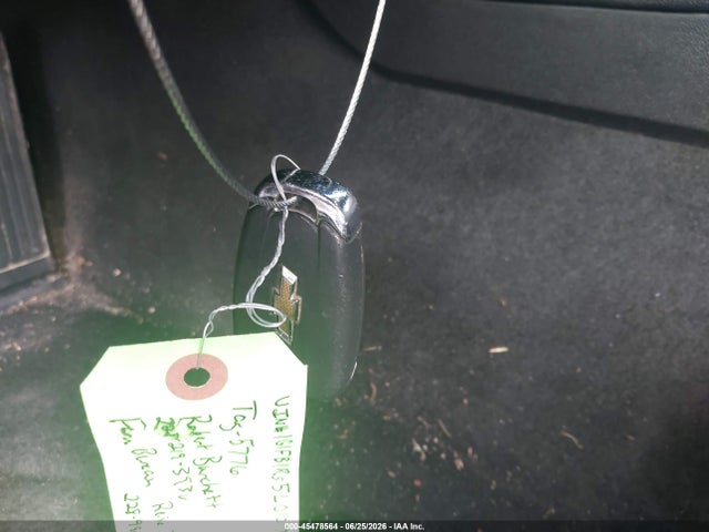 1G1FB1RS5L0107802 Chevrolet Camaro Rwd 1lt