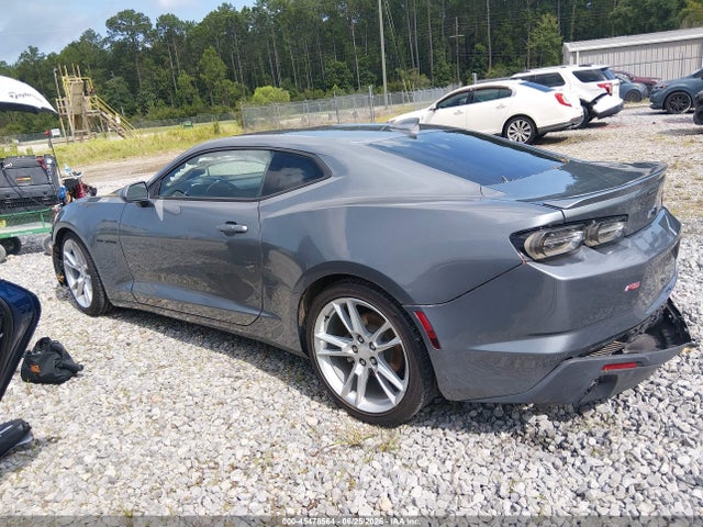 Продажа на аукционе авто 2020 Chevrolet Camaro Rwd  1lt, vin: 1G1FB1RS5L0107802, номер лота: 45478564