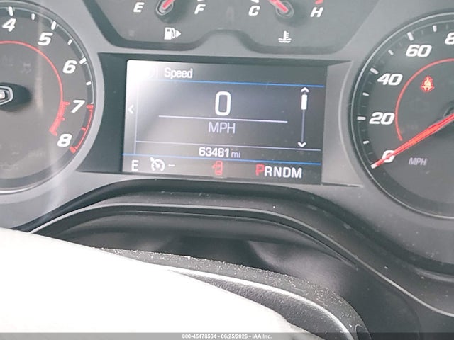 Chevrolet Camaro Rwd 1lt 2020 1G1FB1RS5L0107802 Image 16