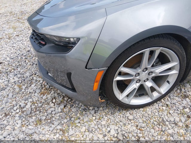 1G1FB1RS5L0107802 Chevrolet Camaro Rwd 1lt