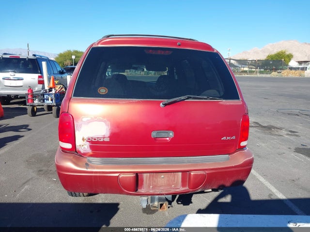 1998 Dodge Durango Slt მანქანა იყიდება აუქციონზე, vin: 1B4HS28YXWF125092, აუქციონის ნომერი: 45478571