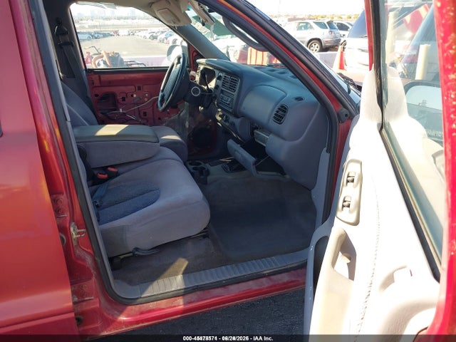 1998 Dodge Durango Slt მანქანა იყიდება აუქციონზე, vin: 1B4HS28YXWF125092, აუქციონის ნომერი: 45478571
