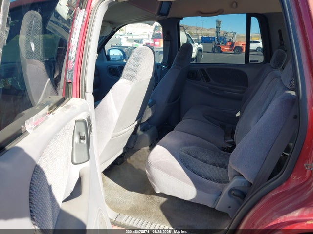 1998 Dodge Durango Slt მანქანა იყიდება აუქციონზე, vin: 1B4HS28YXWF125092, აუქციონის ნომერი: 45478571