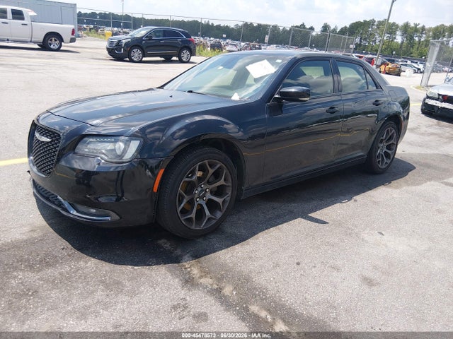 Aukcja sprzedaży 2015 Chrysler 300 300s, vin: 2C3CCABG4FH845849, numer aukcji: 45478573