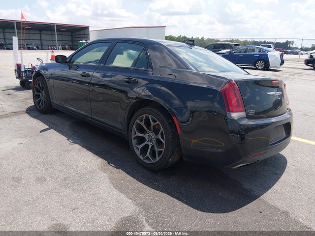 Aukcja sprzedaży 2015 Chrysler 300 300s, vin: 2C3CCABG4FH845849, numer aukcji: 45478573