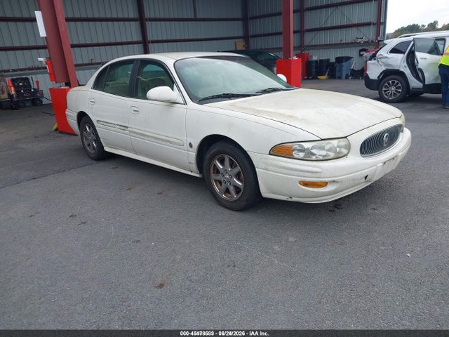 Продажа на аукционе авто 2005 Buick Lesabre Custom, vin: 1G4HP52K85U194234, номер лота: 45478583
