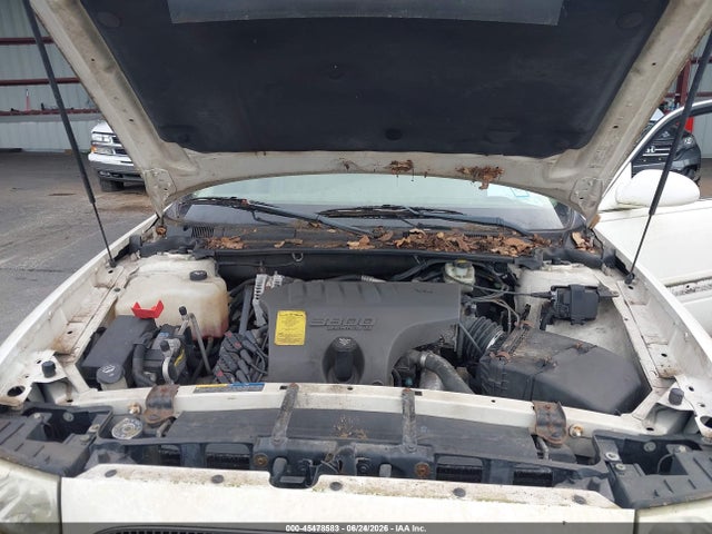 Продажа на аукционе авто 2005 Buick Lesabre Custom, vin: 1G4HP52K85U194234, номер лота: 45478583