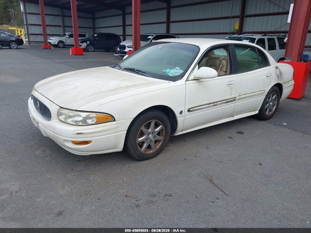 Продажа на аукционе авто 2005 Buick Lesabre Custom, vin: 1G4HP52K85U194234, номер лота: 45478583