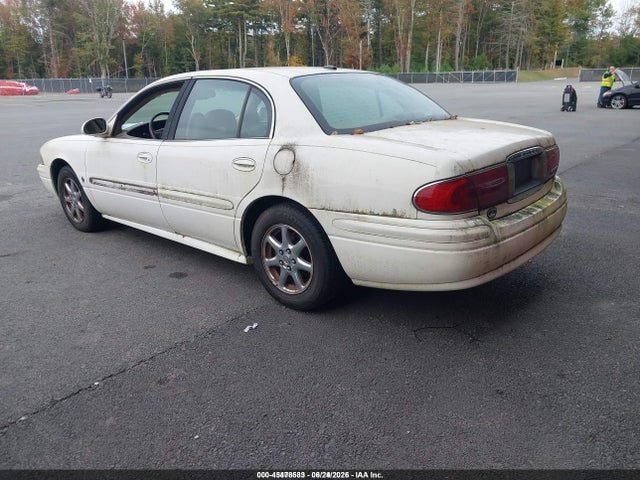 Продажа на аукционе авто 2005 Buick Lesabre Custom, vin: 1G4HP52K85U194234, номер лота: 45478583