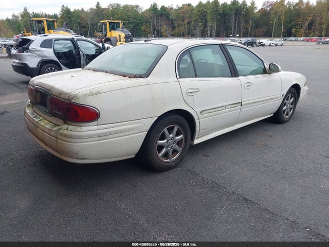Продажа на аукционе авто 2005 Buick Lesabre Custom, vin: 1G4HP52K85U194234, номер лота: 45478583