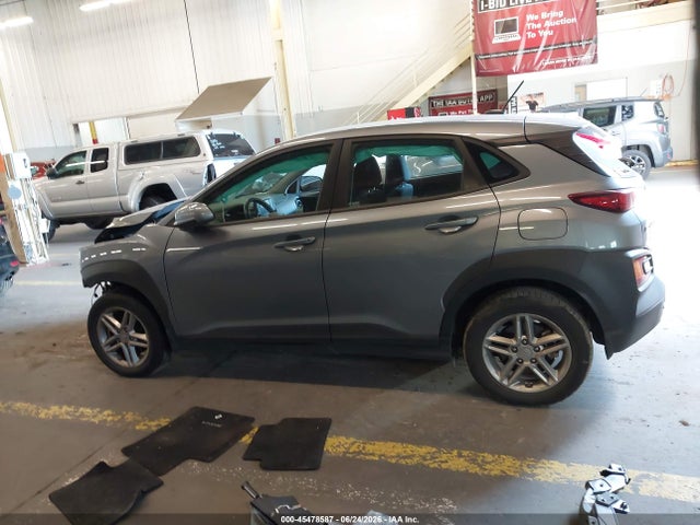 KM8K1CAA6MU664716 Hyundai Kona Se
