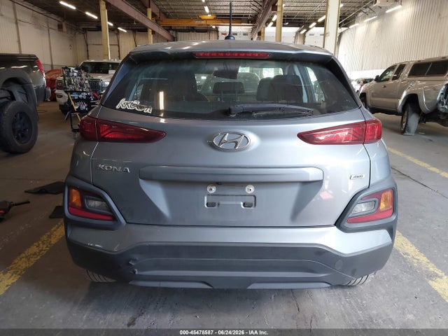 KM8K1CAA6MU664716 Hyundai Kona Se