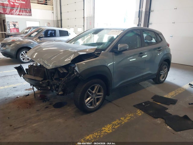 KM8K1CAA6MU664716 Hyundai Kona Se
