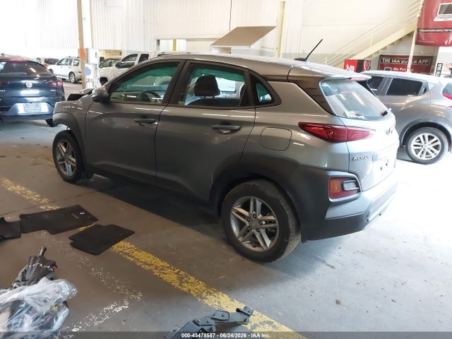 KM8K1CAA6MU664716 Hyundai Kona Se