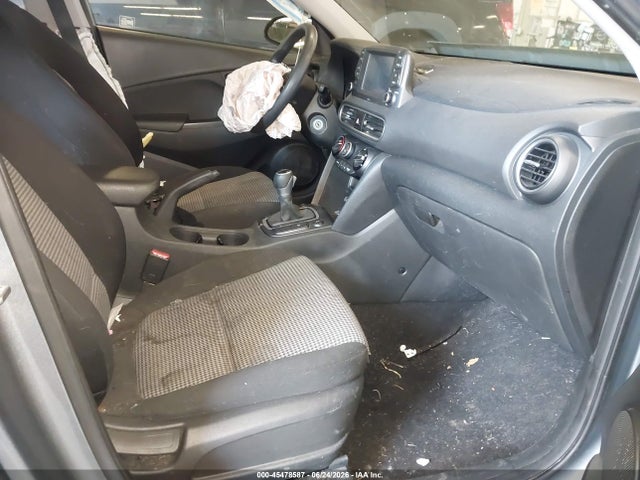 KM8K1CAA6MU664716 Hyundai Kona Se