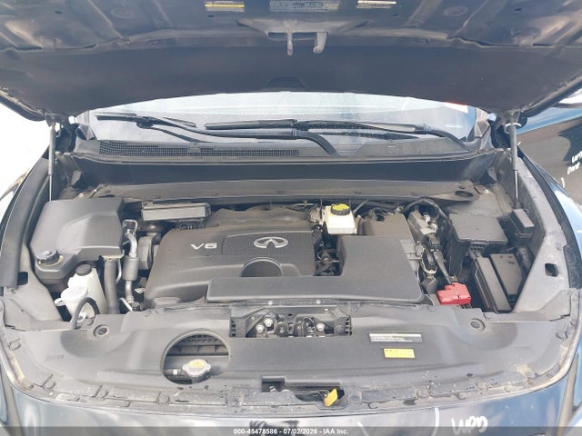 Продажа на аукционе авто 2019 Infiniti Qx60 Luxe, vin: 5N1DL0MN4KC552743, номер лота: 45478586