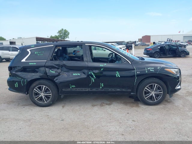 Продажа на аукционе авто 2019 Infiniti Qx60 Luxe, vin: 5N1DL0MN4KC552743, номер лота: 45478586