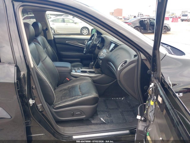 Продажа на аукционе авто 2019 Infiniti Qx60 Luxe, vin: 5N1DL0MN4KC552743, номер лота: 45478586