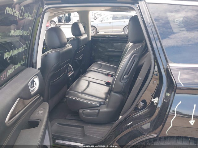 Продажа на аукционе авто 2019 Infiniti Qx60 Luxe, vin: 5N1DL0MN4KC552743, номер лота: 45478586