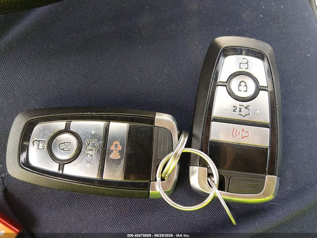 Ford Fusion Hybrid Se 2019 3FA6P0LU9KR149519 Image 11