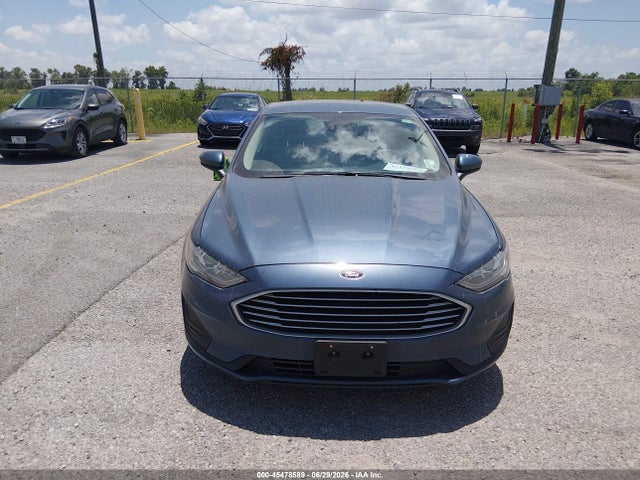 Ford Fusion Hybrid Se 2019 3FA6P0LU9KR149519 Image 12