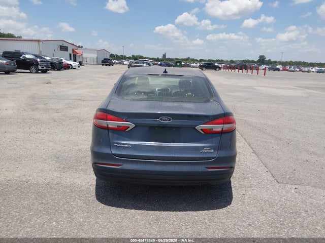 Ford Fusion Hybrid Se 2019 3FA6P0LU9KR149519 Image 16