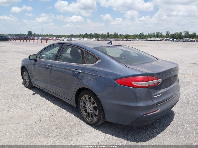 Ford Fusion Hybrid Se 2019 3FA6P0LU9KR149519 Image 3