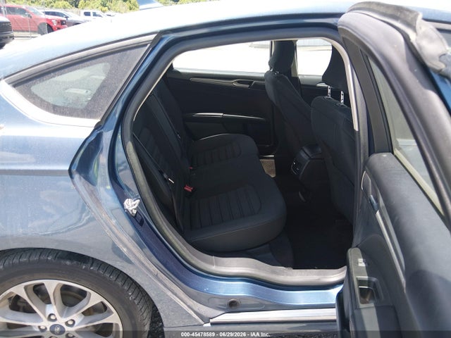 Ford Fusion Hybrid Se 2019 3FA6P0LU9KR149519 Image 8