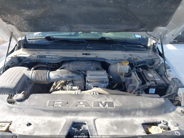 Aukcja sprzedaży 2022 Ram 1500 Tradesman  4x4 6'4 Box, vin: 1C6SRFCT9NN433597, numer aukcji: 45478593