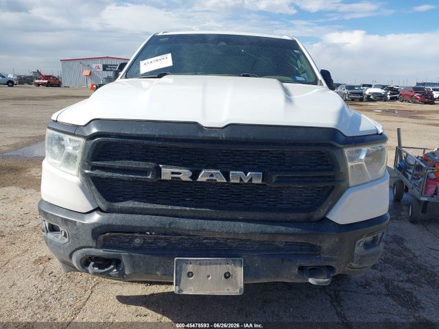 Aukcja sprzedaży 2022 Ram 1500 Tradesman  4x4 6'4 Box, vin: 1C6SRFCT9NN433597, numer aukcji: 45478593