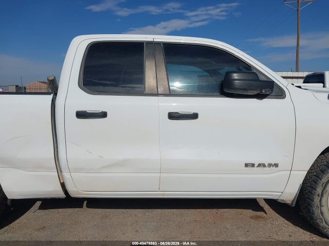 Aukcja sprzedaży 2022 Ram 1500 Tradesman  4x4 6'4 Box, vin: 1C6SRFCT9NN433597, numer aukcji: 45478593