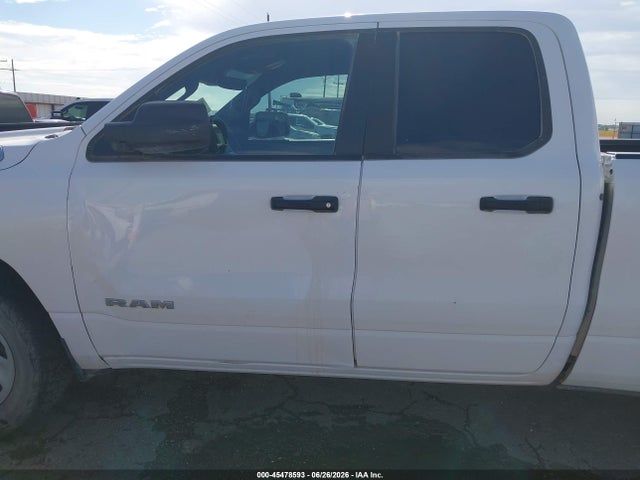 Aukcja sprzedaży 2022 Ram 1500 Tradesman  4x4 6'4 Box, vin: 1C6SRFCT9NN433597, numer aukcji: 45478593