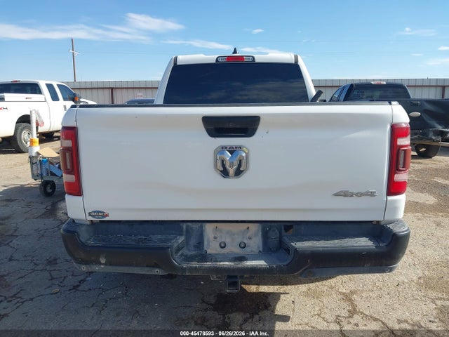 Aukcja sprzedaży 2022 Ram 1500 Tradesman  4x4 6'4 Box, vin: 1C6SRFCT9NN433597, numer aukcji: 45478593