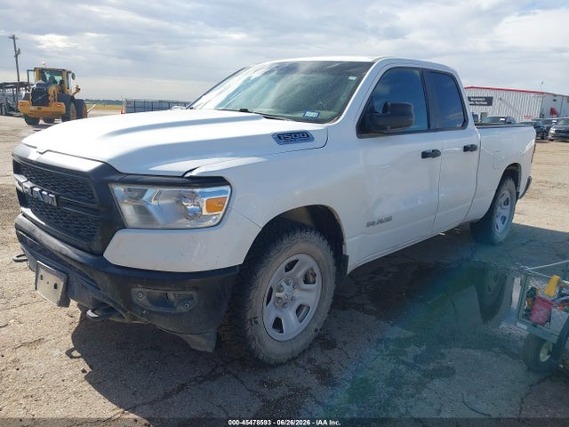 Aukcja sprzedaży 2022 Ram 1500 Tradesman  4x4 6'4 Box, vin: 1C6SRFCT9NN433597, numer aukcji: 45478593