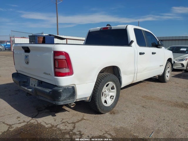 Aukcja sprzedaży 2022 Ram 1500 Tradesman  4x4 6'4 Box, vin: 1C6SRFCT9NN433597, numer aukcji: 45478593