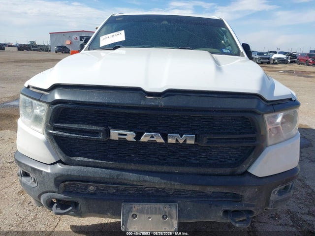 Aukcja sprzedaży 2022 Ram 1500 Tradesman  4x4 6'4 Box, vin: 1C6SRFCT9NN433597, numer aukcji: 45478593